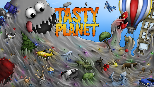 Tasty Planet